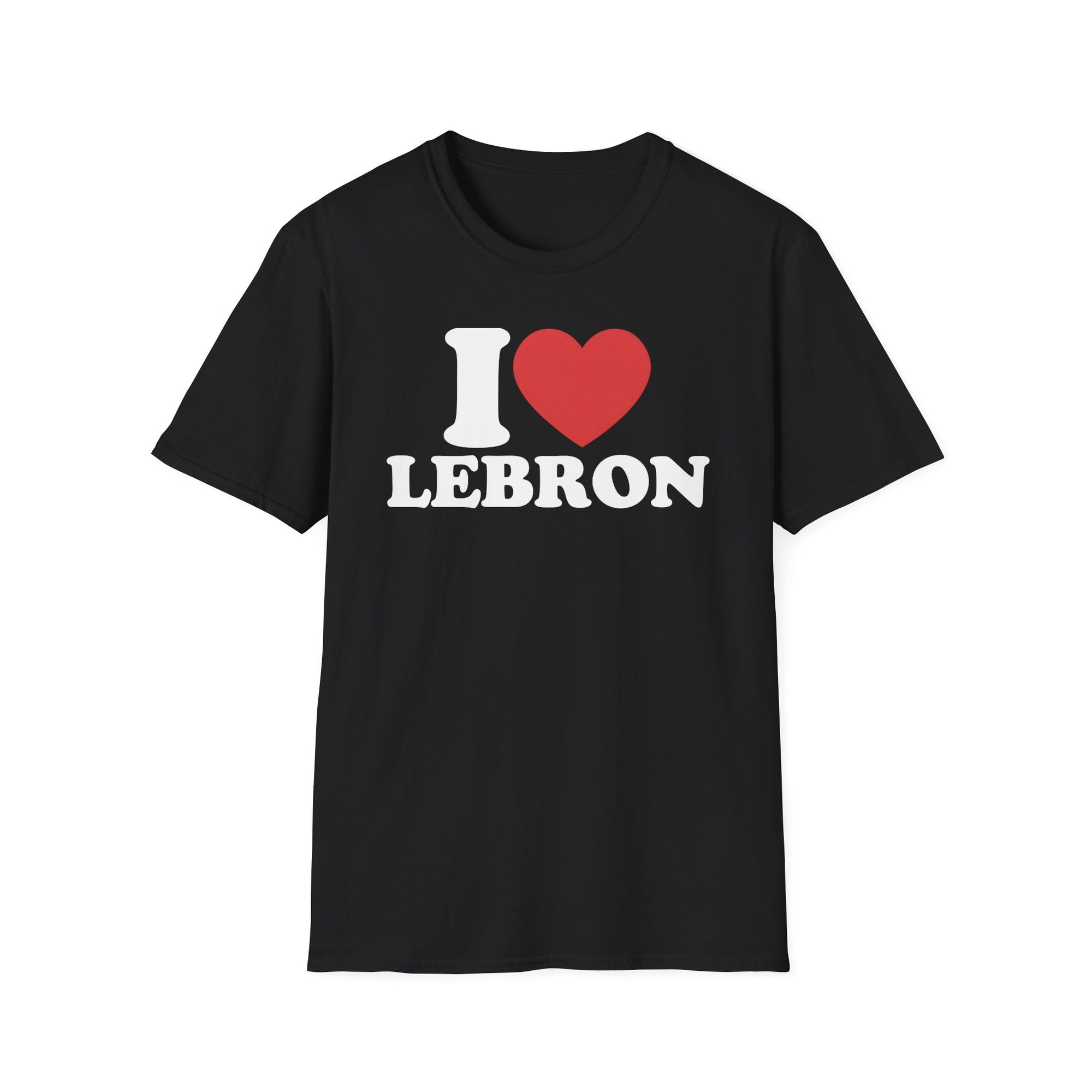 I LOVE LEBRON