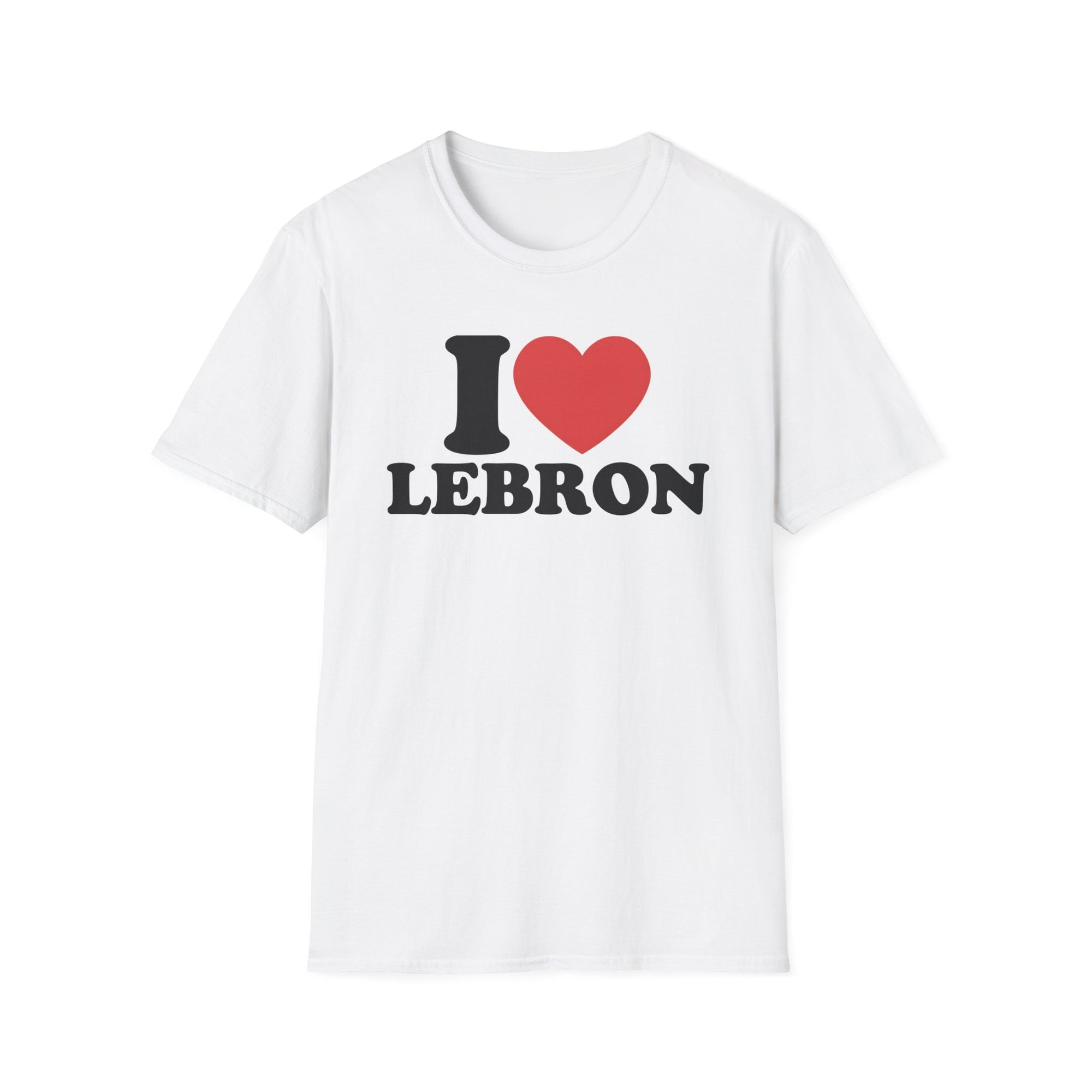 I LOVE LEBRON