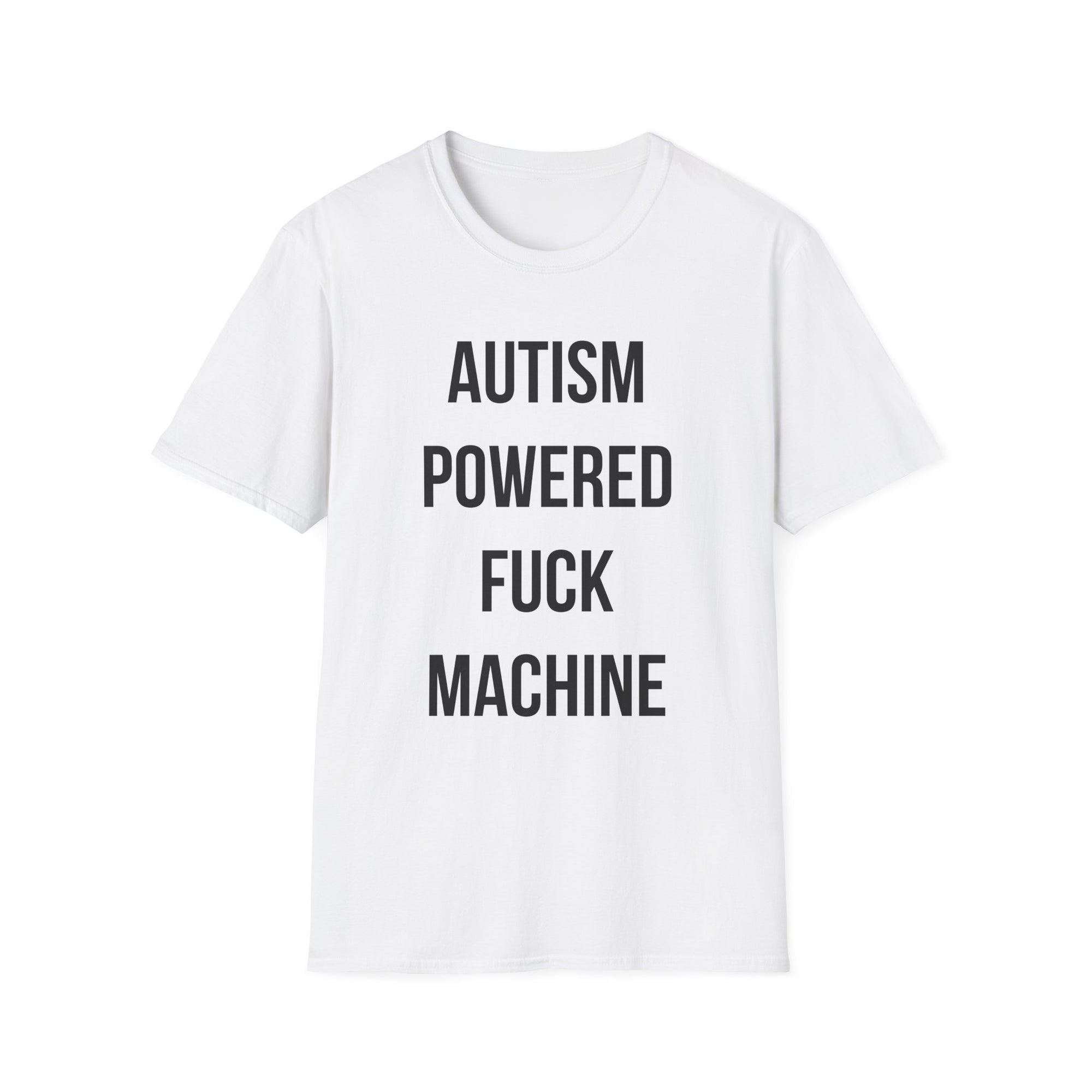 Autism Powered Fuck Machine