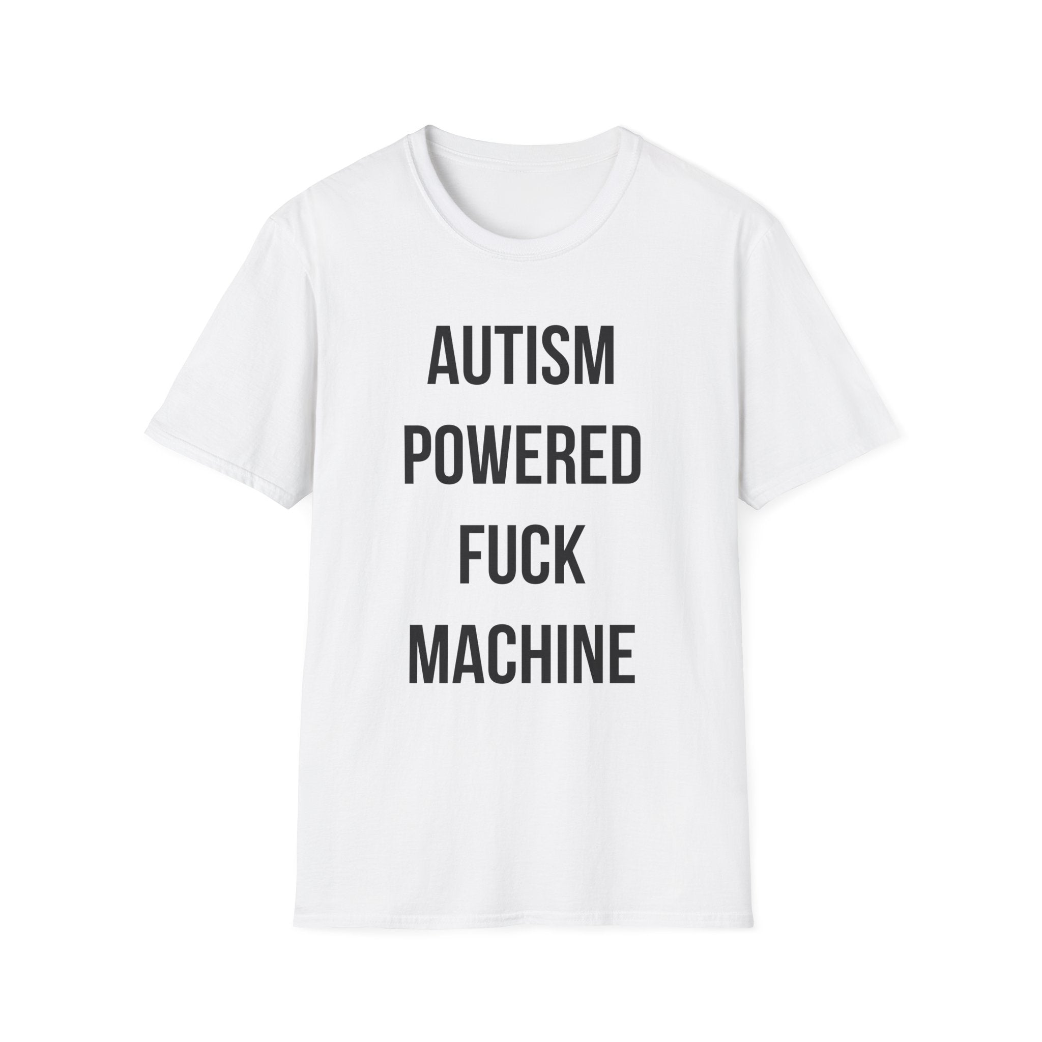 Autism Powered Fuck Machine